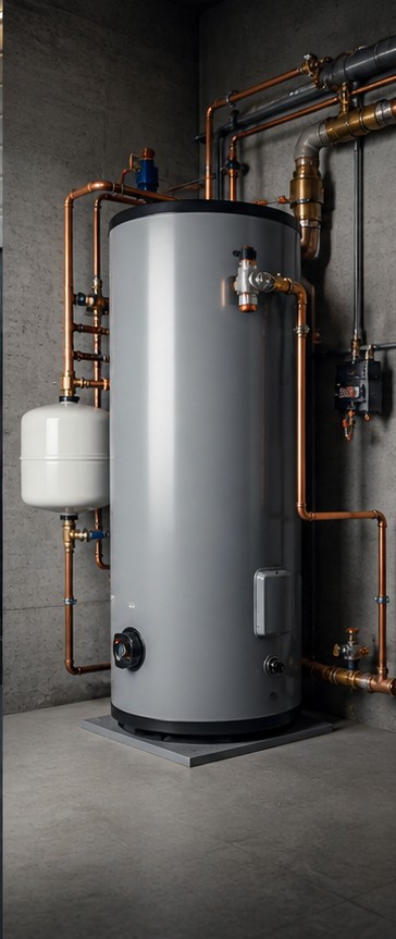 Geysers and hot-water systems